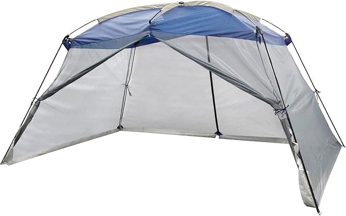 Spacious 13x9 Outdoor Shelter with Single Chamber